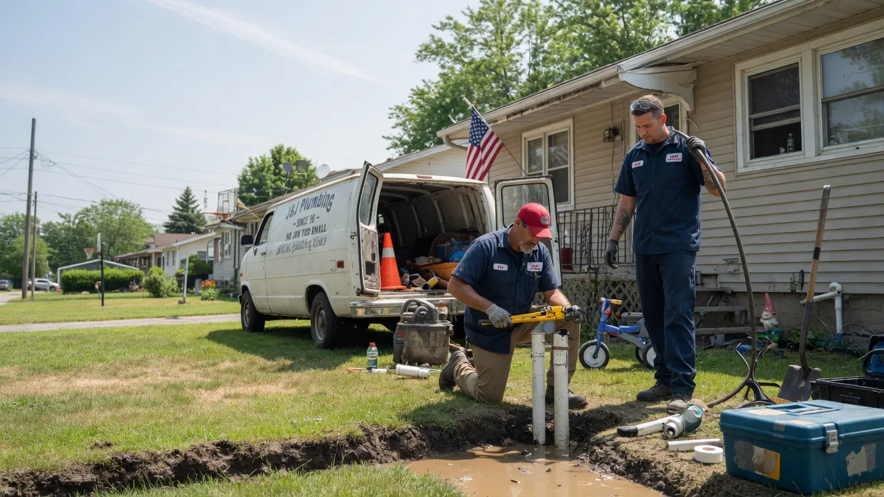 Sump Pump Repair in Sulphur, IN near me